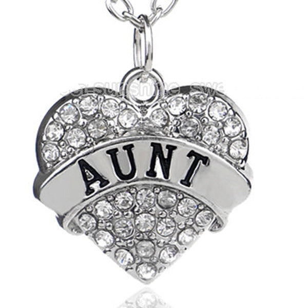 Wholesale Love Alloy Diamond Engraving Key Chain